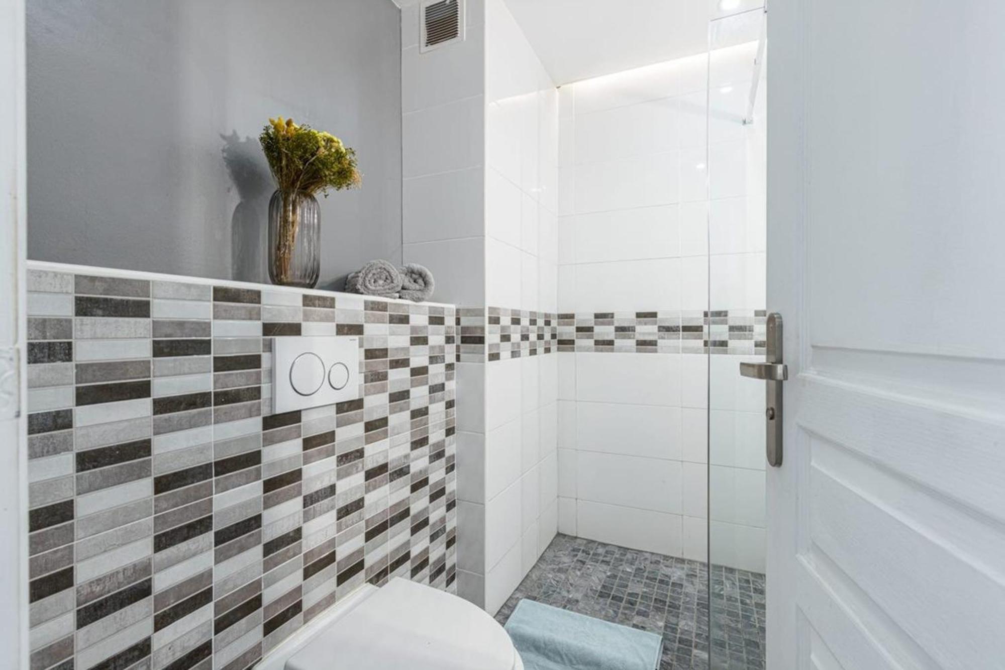Joffre 2 - Cosy Apartment In City Center 尼斯 外观 照片