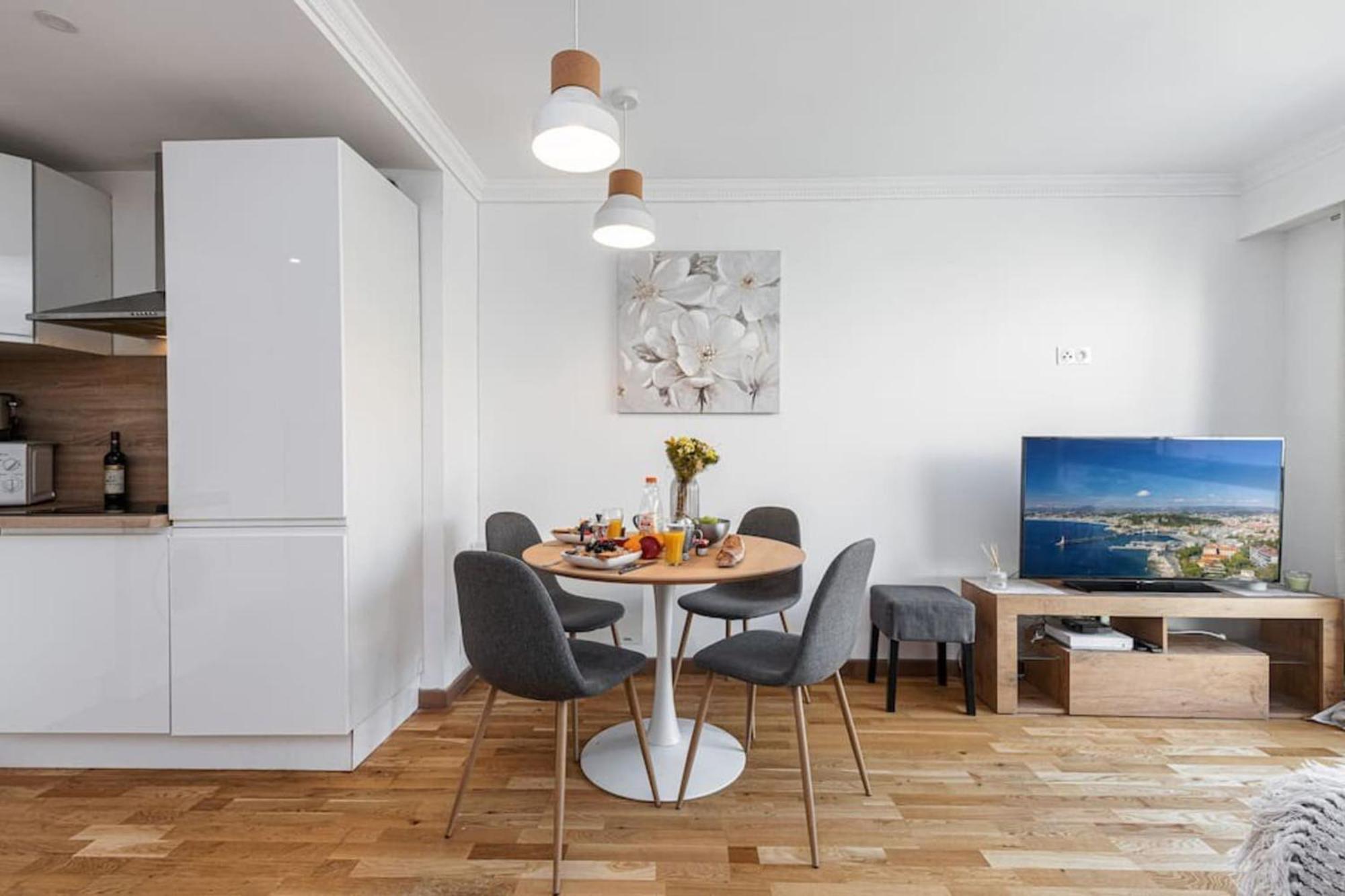 Joffre 2 - Cosy Apartment In City Center 尼斯 外观 照片