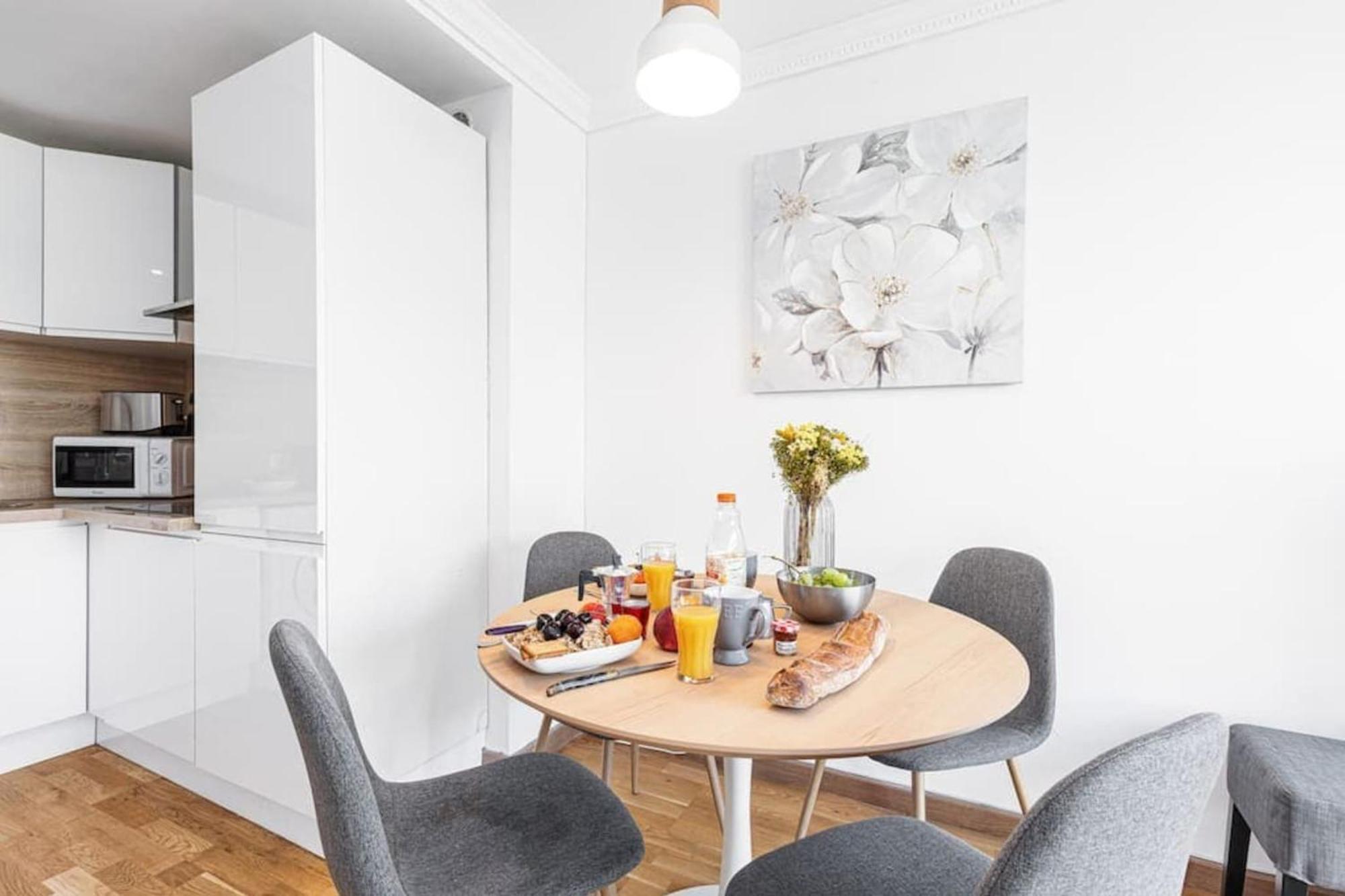 Joffre 2 - Cosy Apartment In City Center 尼斯 外观 照片
