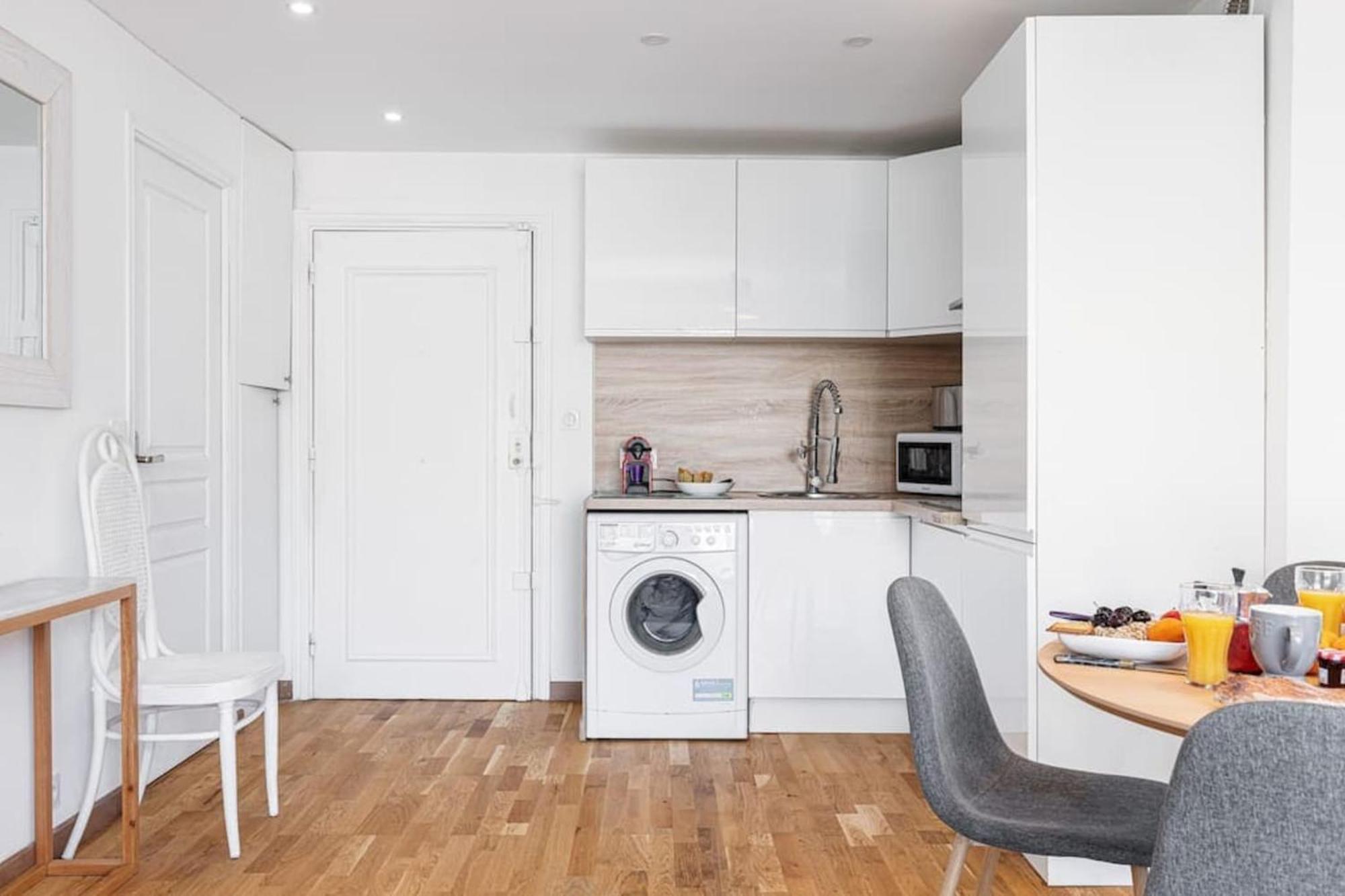 Joffre 2 - Cosy Apartment In City Center 尼斯 外观 照片
