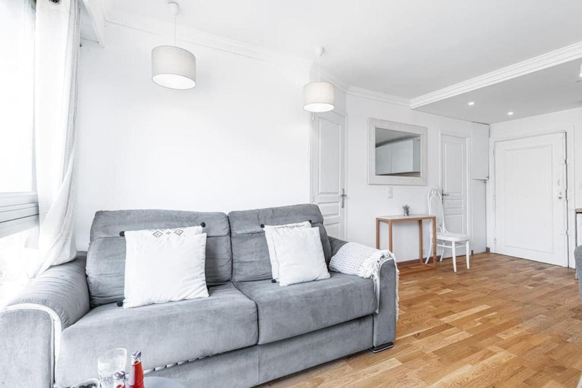 Joffre 2 - Cosy Apartment In City Center 尼斯 外观 照片