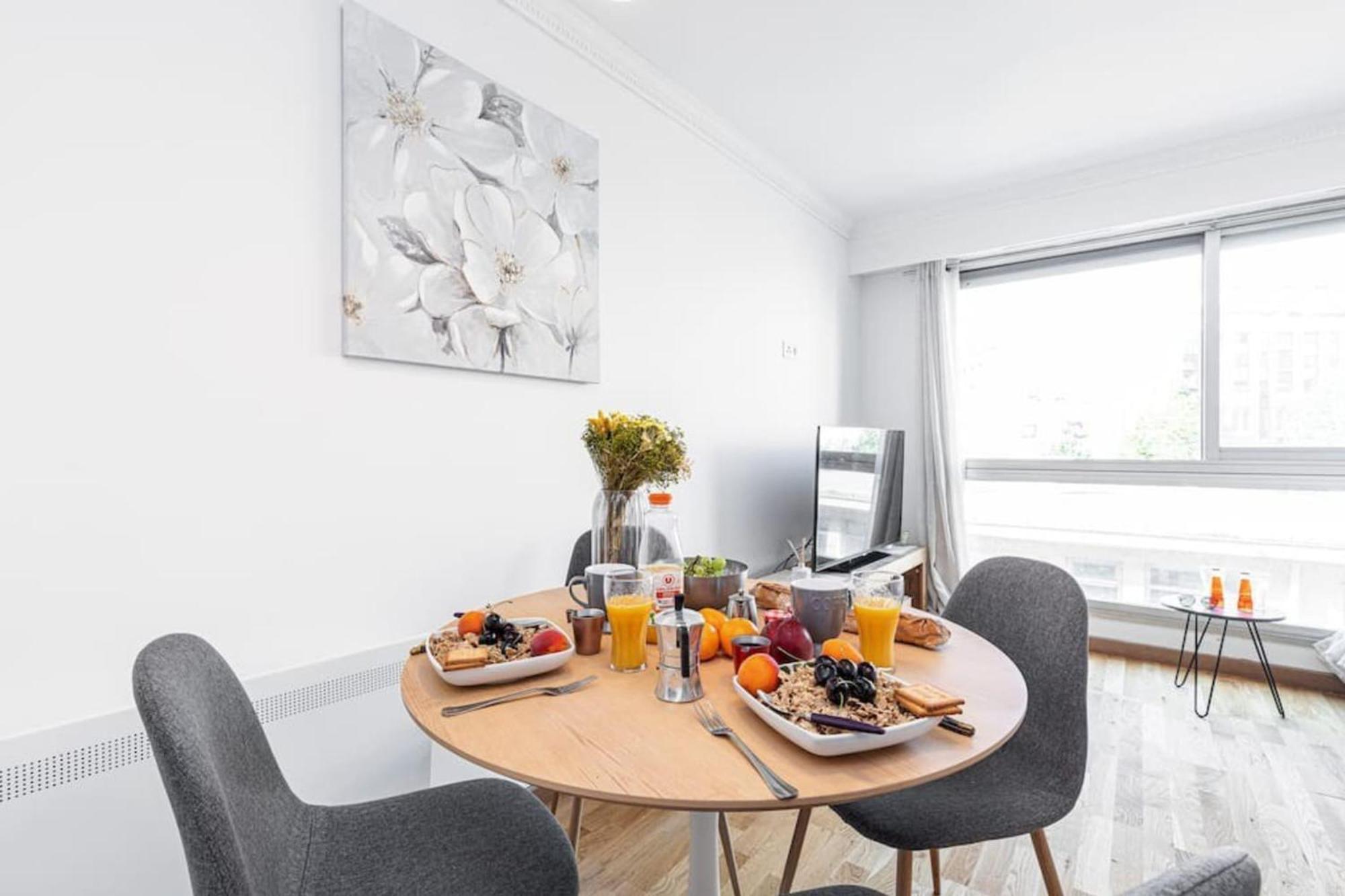 Joffre 2 - Cosy Apartment In City Center 尼斯 外观 照片