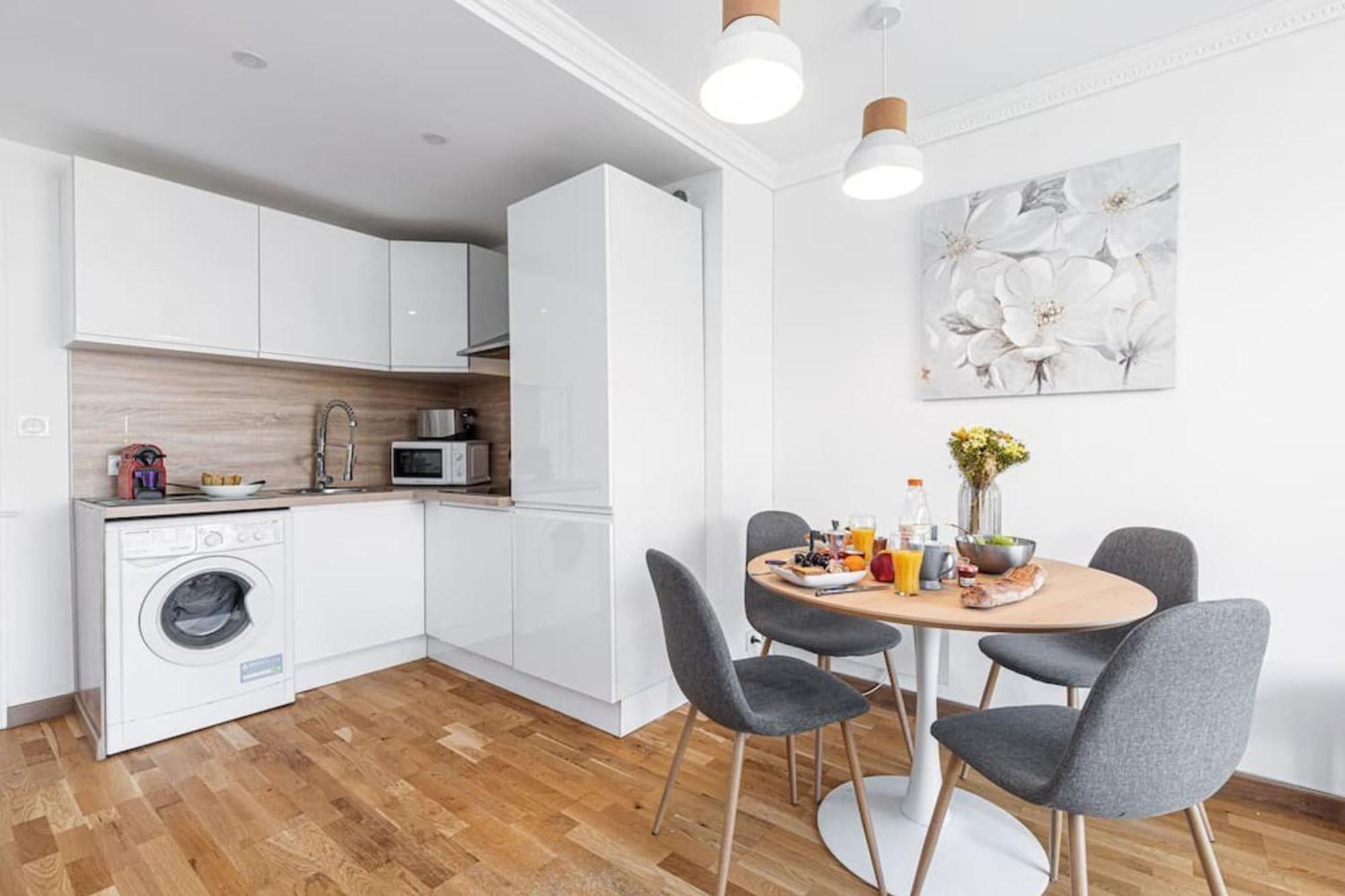 Joffre 2 - Cosy Apartment In City Center 尼斯 外观 照片