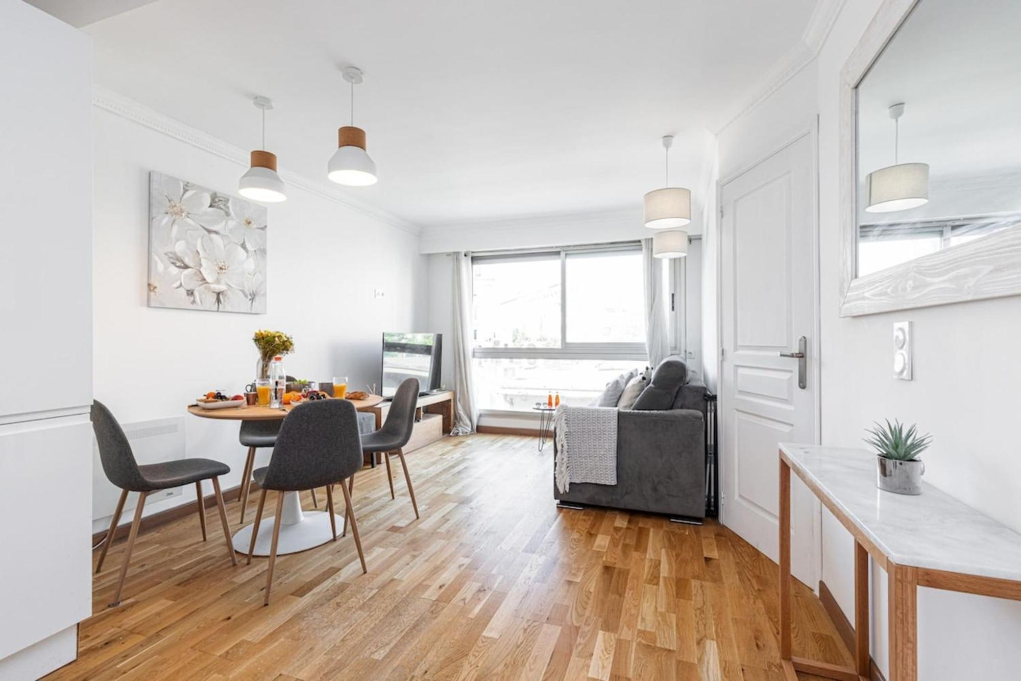 Joffre 2 - Cosy Apartment In City Center 尼斯 外观 照片