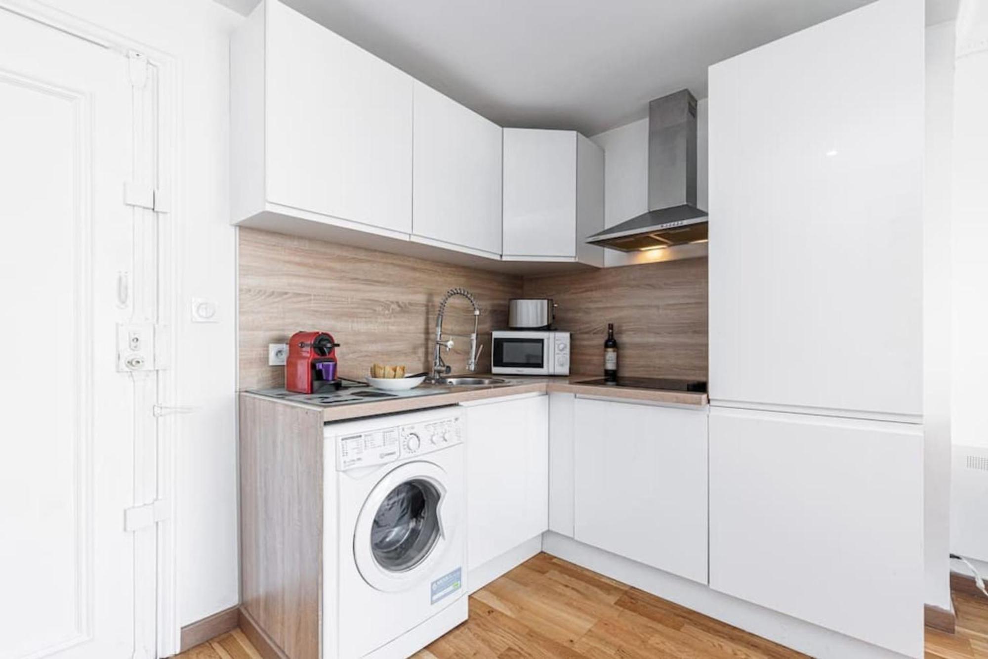 Joffre 2 - Cosy Apartment In City Center 尼斯 外观 照片