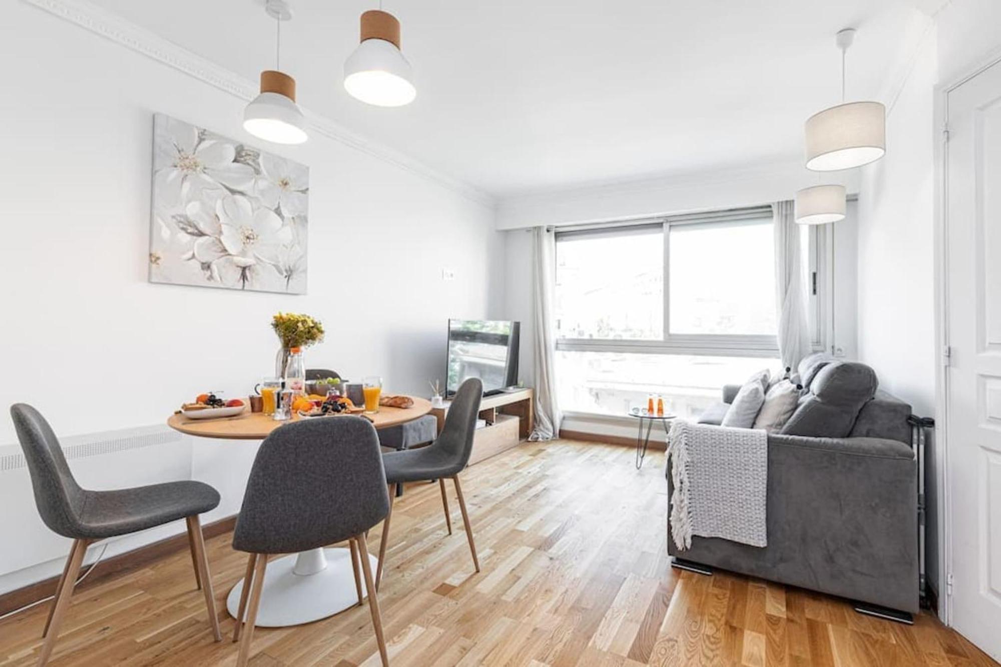 Joffre 2 - Cosy Apartment In City Center 尼斯 外观 照片